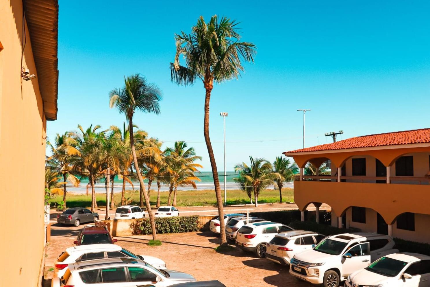 Praia Dos Corais Paripueira Exterior photo